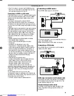 Предварительный просмотр 31 страницы Toshiba 32RV600E Owner'S Manual