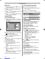 Предварительный просмотр 36 страницы Toshiba 32RV600E Owner'S Manual