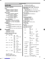 Предварительный просмотр 39 страницы Toshiba 32RV600E Owner'S Manual