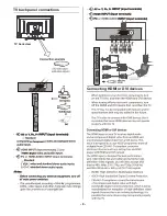 Preview for 8 page of Toshiba 32S255 Series Owner'S Manual