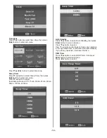 Preview for 14 page of Toshiba 32S255 Series Owner'S Manual