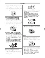 Предварительный просмотр 5 страницы Toshiba 32SL800A Owner'S Manual