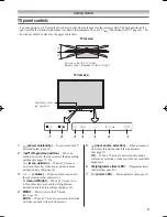 Предварительный просмотр 9 страницы Toshiba 32SL800A Owner'S Manual