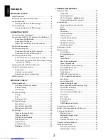 Preview for 2 page of Toshiba 32SL863B Owner'S Manual