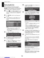 Preview for 18 page of Toshiba 32SL863B Owner'S Manual