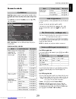 Preview for 29 page of Toshiba 32SL863B Owner'S Manual