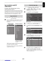 Preview for 81 page of Toshiba 32SL863B Owner'S Manual