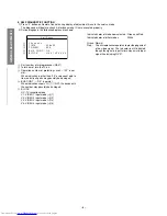 Preview for 8 page of Toshiba 32SW9UA Service Manual