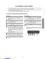 Preview for 21 page of Toshiba 32SW9UA Service Manual