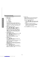 Preview for 22 page of Toshiba 32SW9UA Service Manual