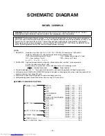 Preview for 45 page of Toshiba 32SW9UA Service Manual