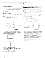 Preview for 16 page of Toshiba 32TL515U Owner'S Manual