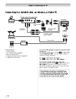 Preview for 50 page of Toshiba 32TL515U Owner'S Manual