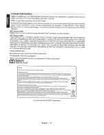 Preview for 16 page of Toshiba 32W1333B Manual