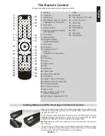 Предварительный просмотр 8 страницы Toshiba 32W143 DG Owner'S Manual