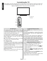 Предварительный просмотр 13 страницы Toshiba 32W143 DG Owner'S Manual