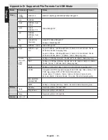 Предварительный просмотр 41 страницы Toshiba 32W143 DG Owner'S Manual