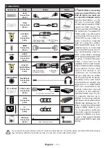 Preview for 12 page of Toshiba 32W1753DB Operating Instructions Manual