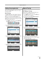 Предварительный просмотр 17 страницы Toshiba 32W2300A Owner'S Manual