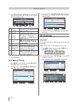 Предварительный просмотр 18 страницы Toshiba 32W2300A Owner'S Manual