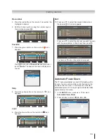 Предварительный просмотр 19 страницы Toshiba 32W2300A Owner'S Manual