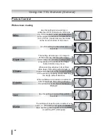 Предварительный просмотр 22 страницы Toshiba 32W2300A Owner'S Manual