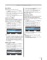 Предварительный просмотр 27 страницы Toshiba 32W2300A Owner'S Manual