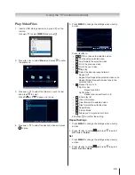 Предварительный просмотр 39 страницы Toshiba 32W2300A Owner'S Manual