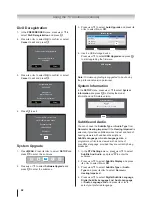 Предварительный просмотр 42 страницы Toshiba 32W2300A Owner'S Manual