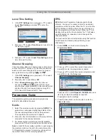 Предварительный просмотр 43 страницы Toshiba 32W2300A Owner'S Manual