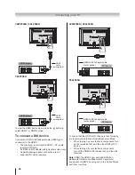 Предварительный просмотр 46 страницы Toshiba 32W2300A Owner'S Manual