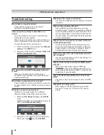 Предварительный просмотр 50 страницы Toshiba 32W2300A Owner'S Manual