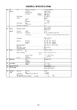 Предварительный просмотр 4 страницы Toshiba 32W300P Schematics