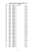 Предварительный просмотр 59 страницы Toshiba 32W300P Schematics