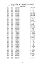 Предварительный просмотр 62 страницы Toshiba 32W300P Schematics