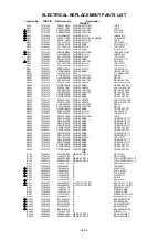 Предварительный просмотр 65 страницы Toshiba 32W300P Schematics