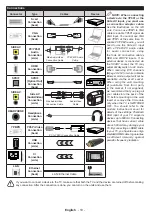 Предварительный просмотр 11 страницы Toshiba 32W3753DB Operating Instructions Manual