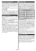 Предварительный просмотр 14 страницы Toshiba 32W3753DB Operating Instructions Manual