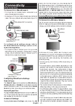 Preview for 28 page of Toshiba 32W3754DB Operating Instructions Manual