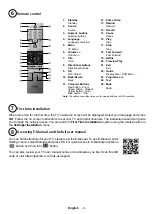 Preview for 5 page of Toshiba 32WD2A63DB Quick Start Manual