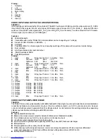 Preview for 9 page of Toshiba 32WH37G Service Manual