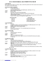 Preview for 18 page of Toshiba 32WH37G Service Manual