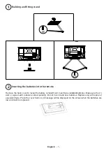 Preview for 2 page of Toshiba 32WK3A63DB Quick Start Manual