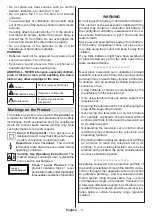 Preview for 6 page of Toshiba 32WK3A63DB Quick Start Manual