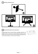 Preview for 2 page of Toshiba 32WK3C63DB Quick Start Manual