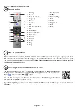 Предварительный просмотр 4 страницы Toshiba 32WK3C63DB Quick Start Manual