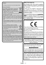 Preview for 10 page of Toshiba 32WL3A63DB Quick Start Manual