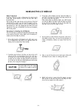 Предварительный просмотр 5 страницы Toshiba 32WL46B Service Manual