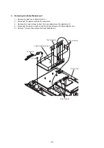 Предварительный просмотр 20 страницы Toshiba 32WL46B Service Manual