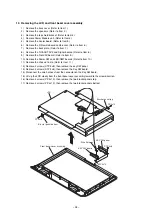 Предварительный просмотр 28 страницы Toshiba 32WL46B Service Manual